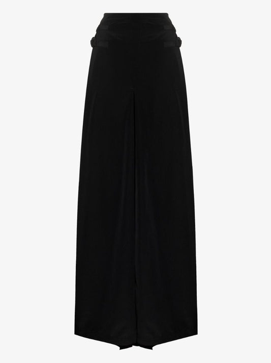 Ch1 3-stripe Maxi Skirt