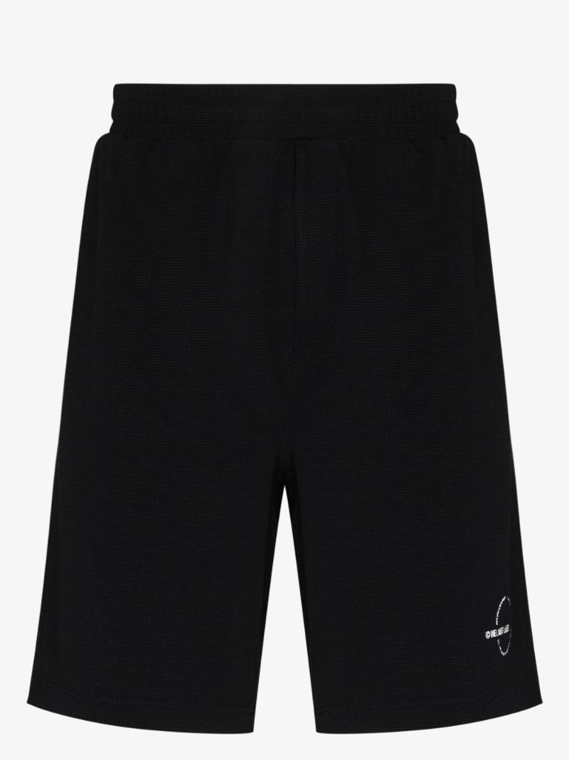 Logo Track Shorts