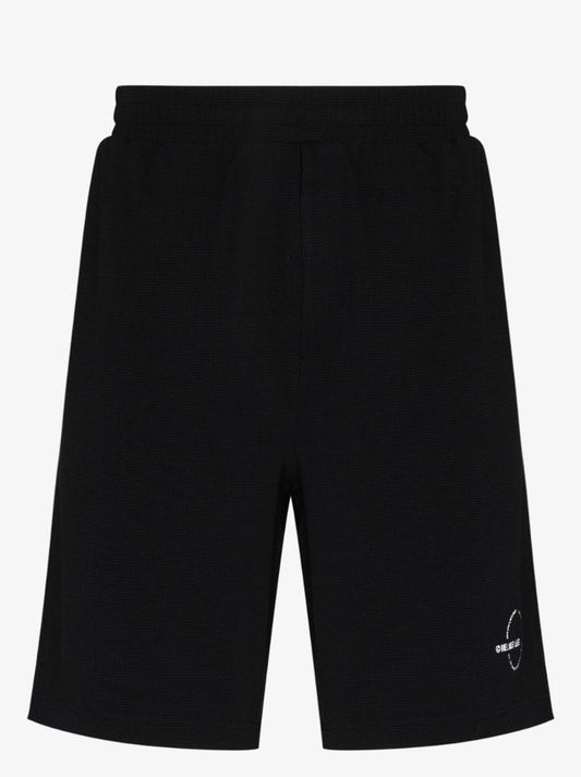 Logo Track Shorts