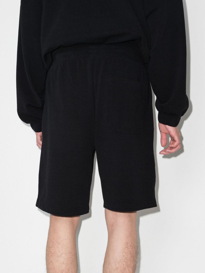 Logo Track Shorts