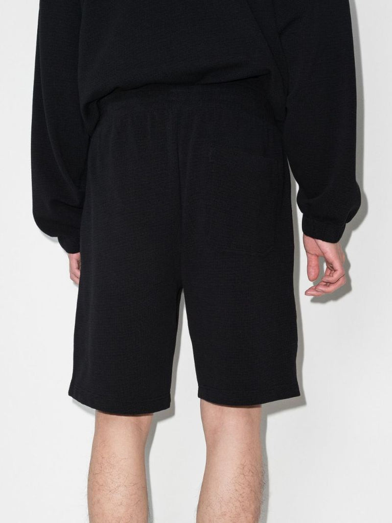 Logo Track Shorts