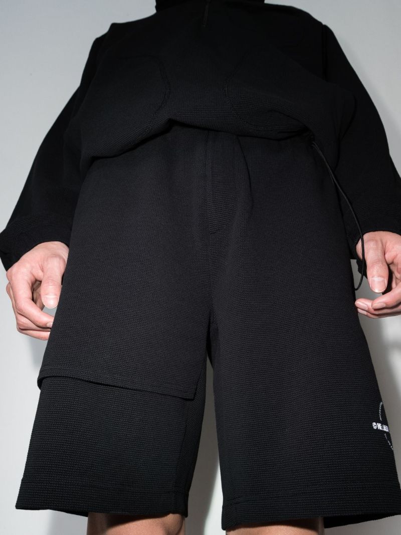 Logo Track Shorts