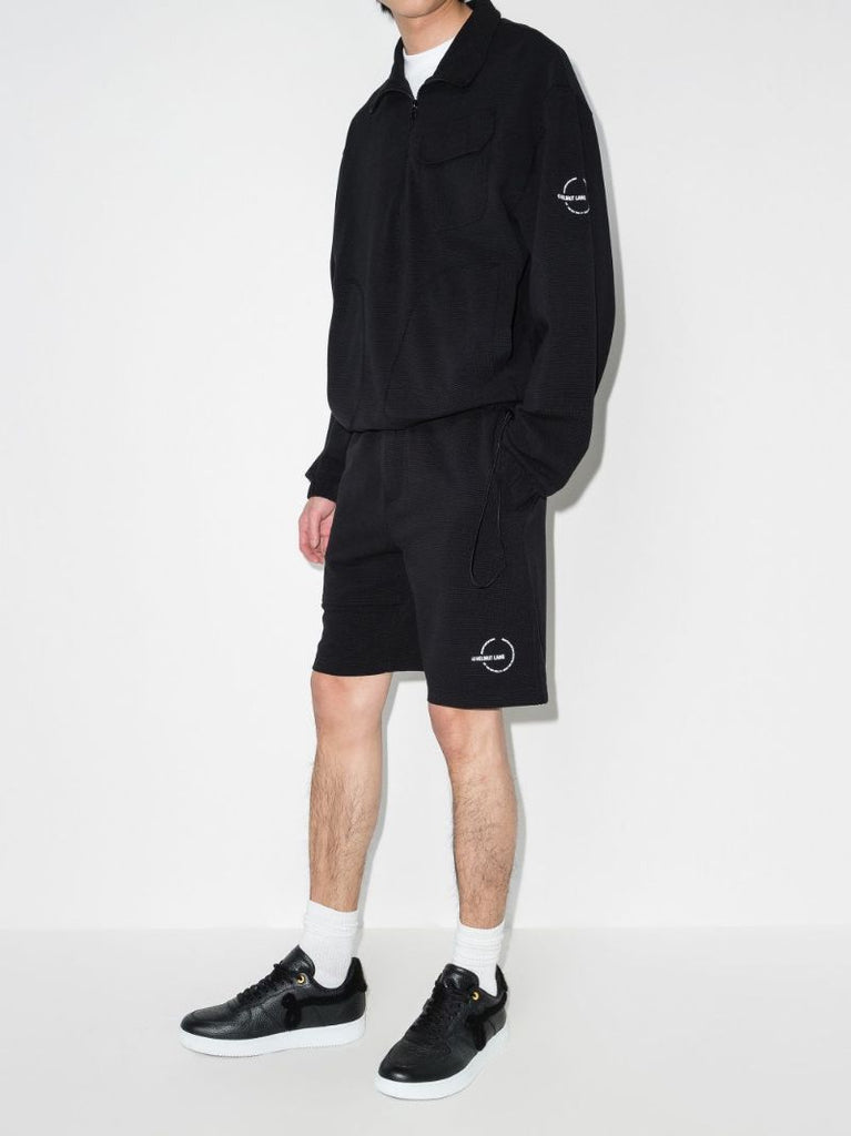 Logo Track Shorts