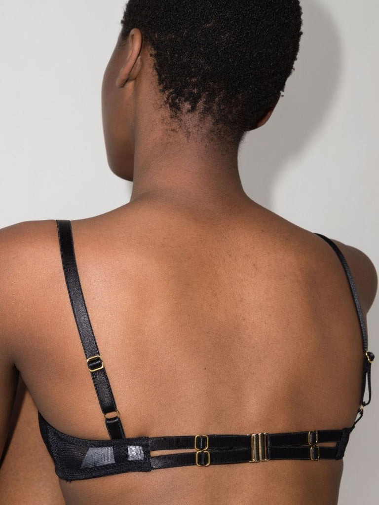 Spiro Mesh Underwired Bra