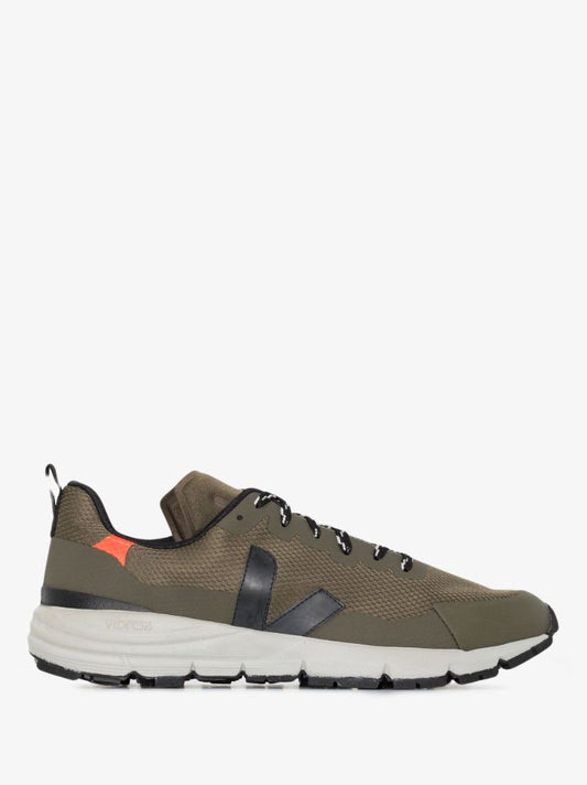 Green Dekkan Low Top Sneakers