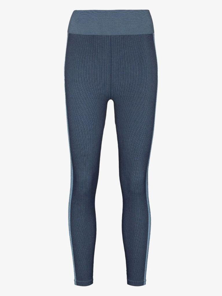 Circular Knitted 7/8 Leggings