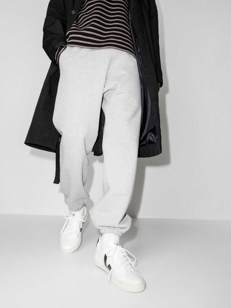 Esplar Leather Sneakers