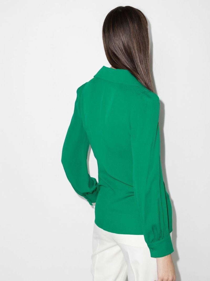 Silk Georgette Blouse