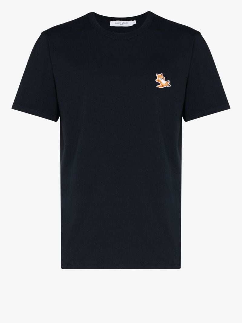 Chillax Fox Cotton T-shirt