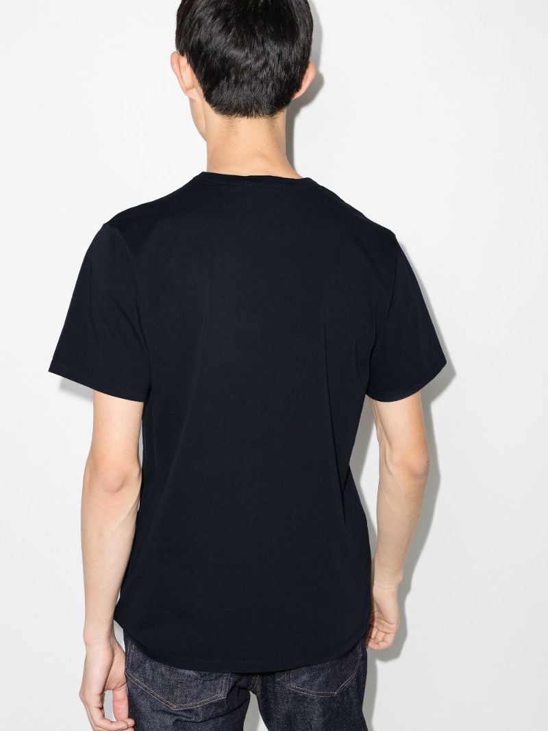 Chillax Fox Cotton T-shirt
