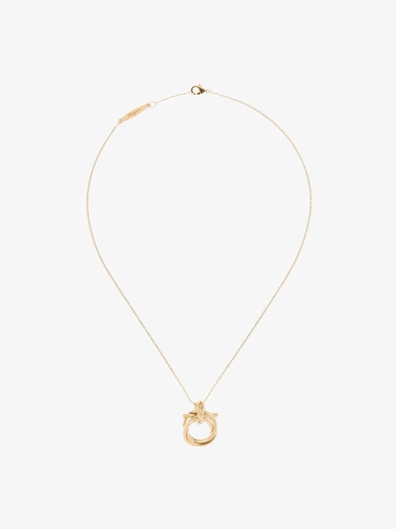 Gancini Chain Necklace