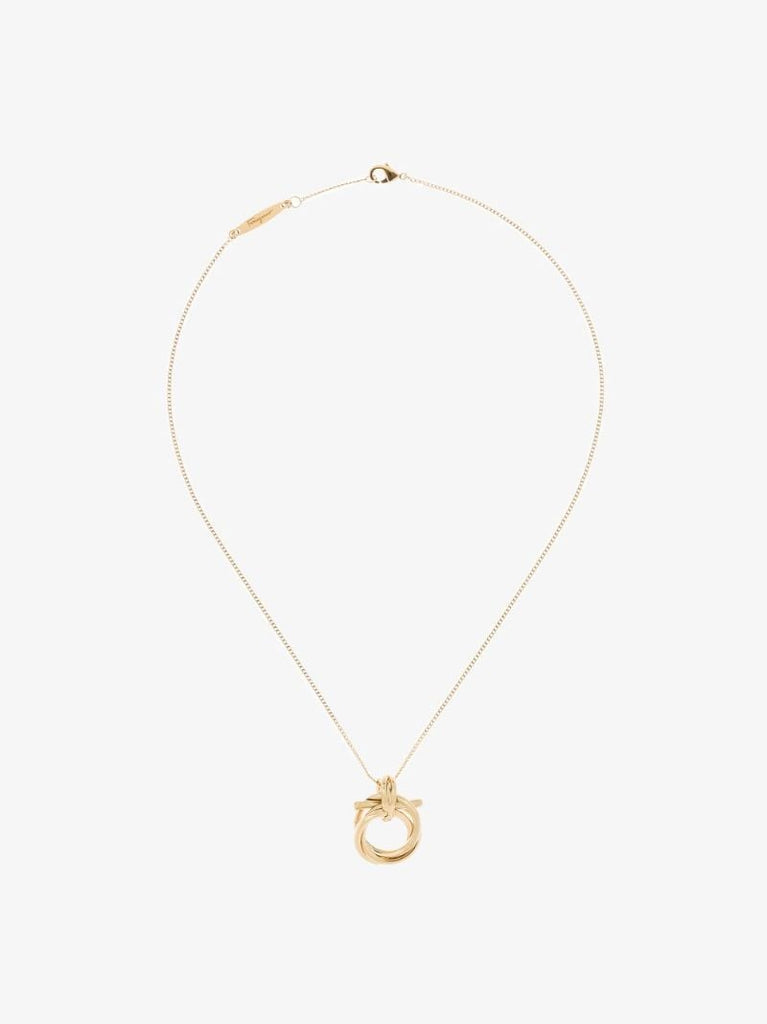 Gancini Chain Necklace