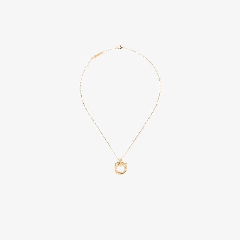 Gancini Chain Necklace