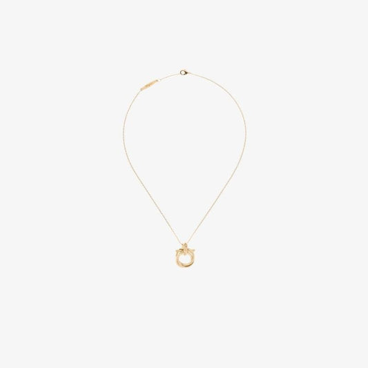 Gancini Chain Necklace