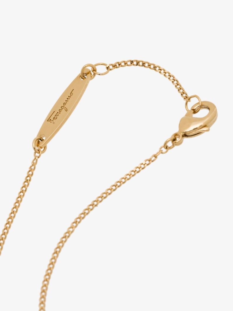 Gancini Chain Necklace