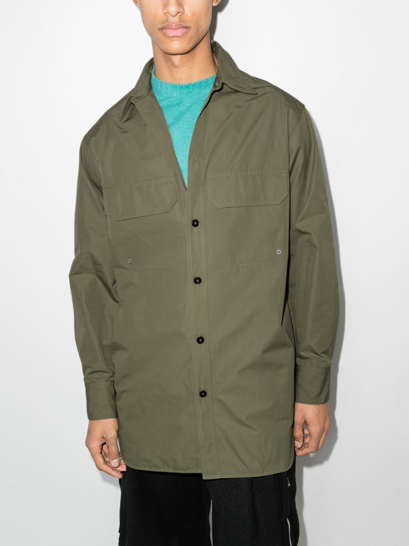 Organic Cotton Shirt
