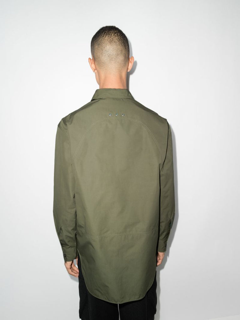 Organic Cotton Shirt