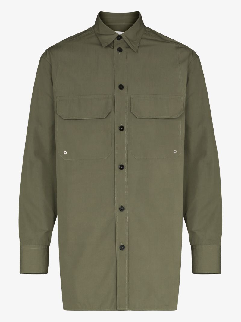 Organic Cotton Shirt