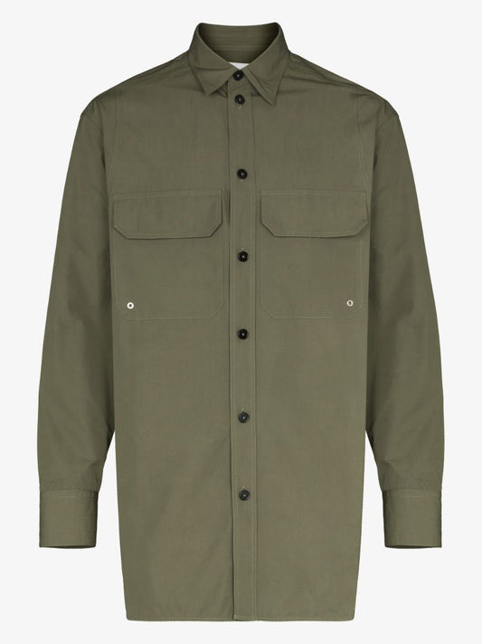 Organic Cotton Shirt