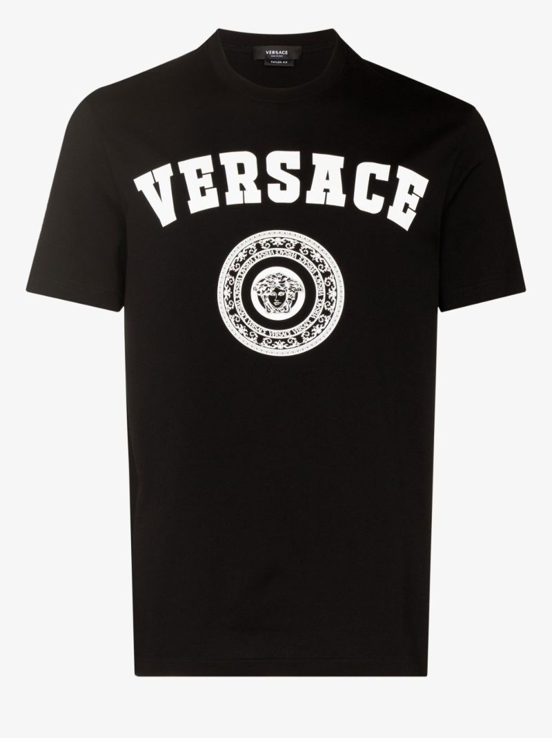 Logo Cotton T-shirt