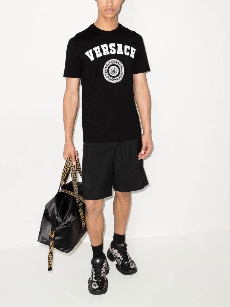 Logo Cotton T-shirt