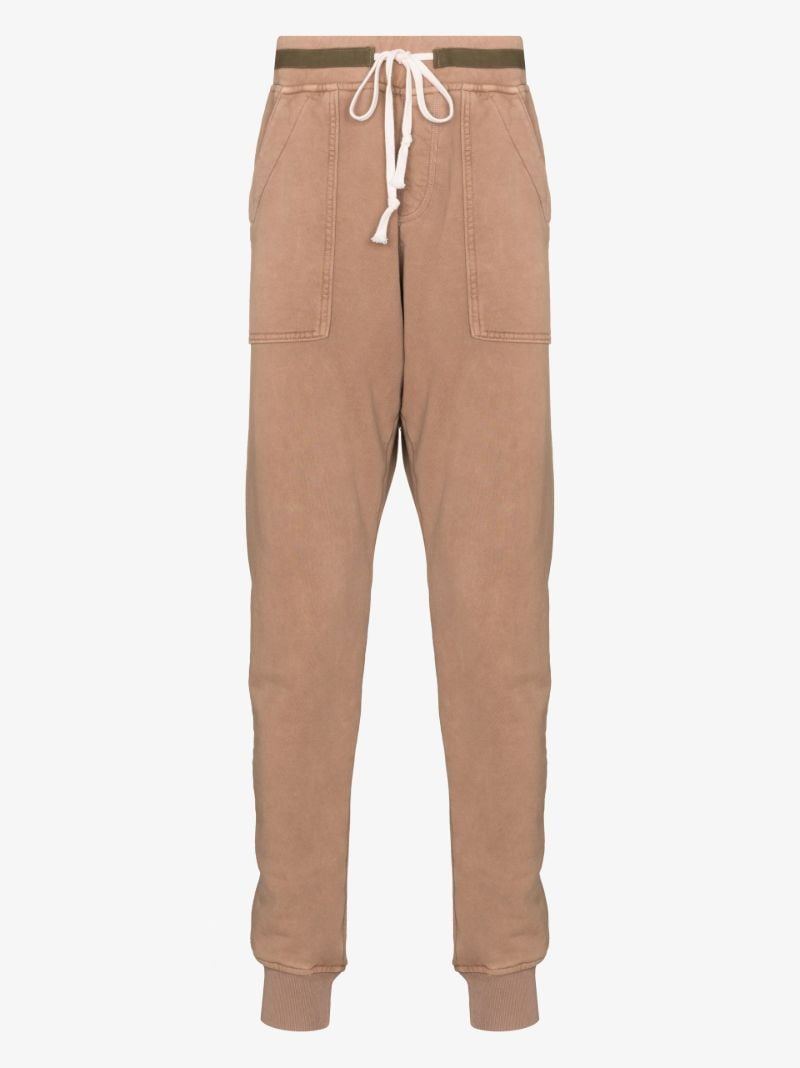 Basics Cotton Track Pants