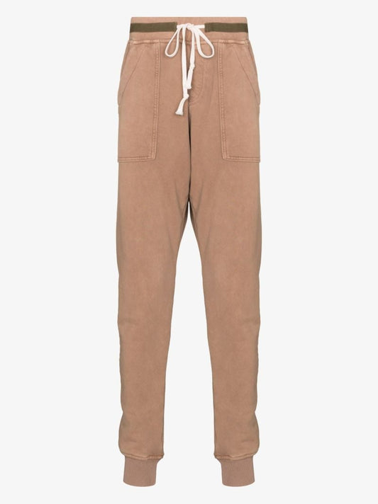 Basics Cotton Track Pants