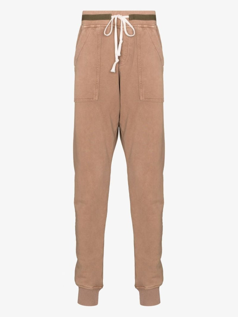 Basics Cotton Track Pants