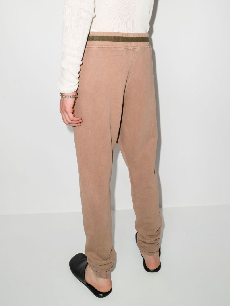 Basics Cotton Track Pants
