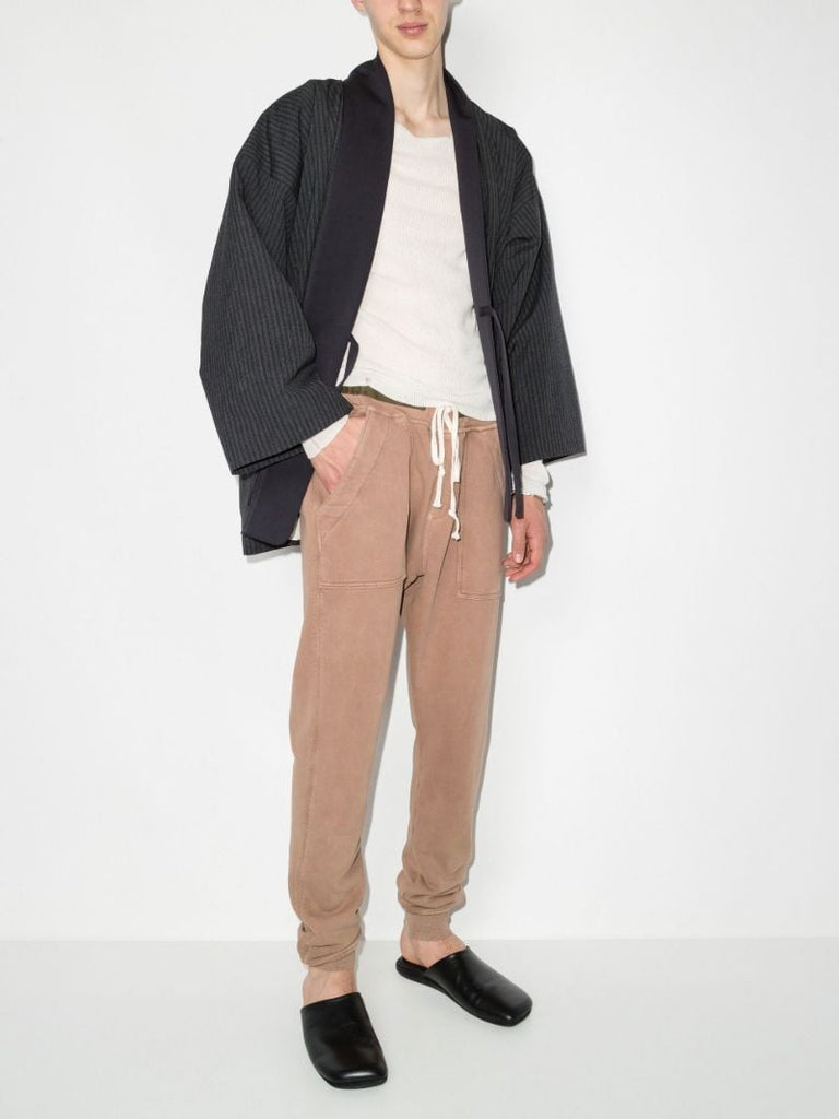 Basics Cotton Track Pants