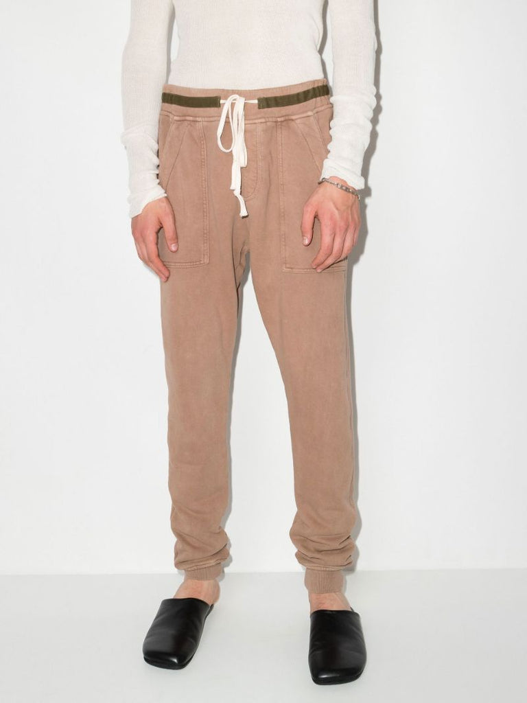Basics Cotton Track Pants
