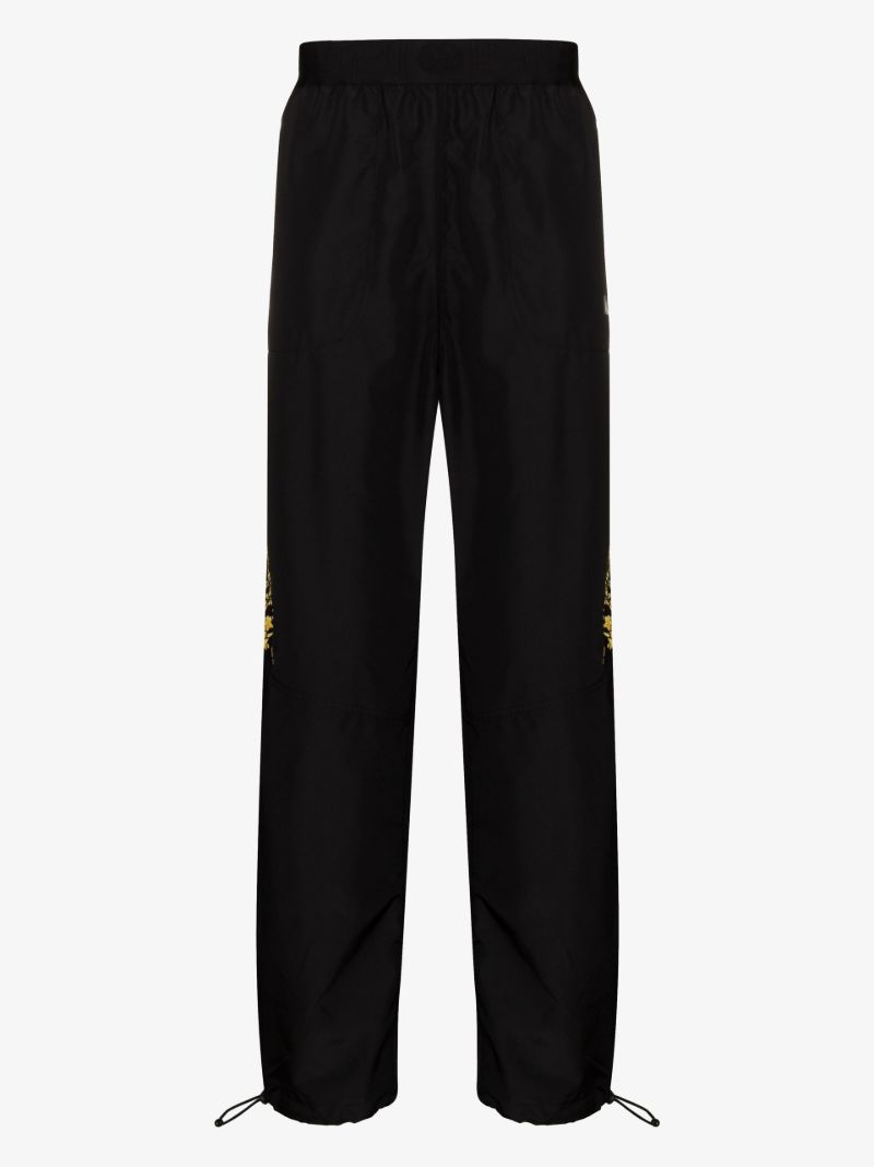 Barocco Print Track Pants