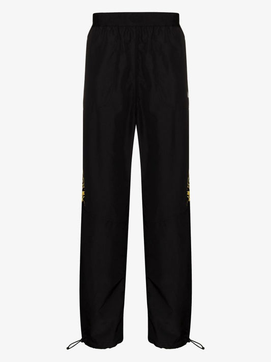 Barocco Print Track Pants