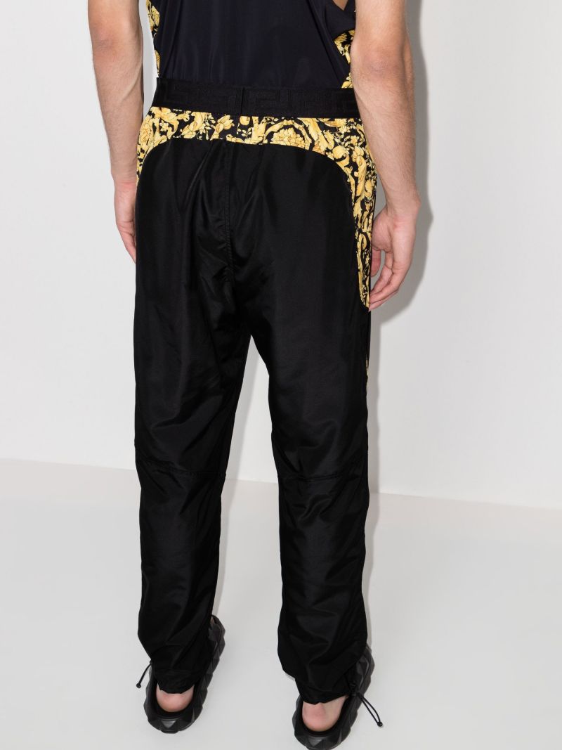 Barocco Print Track Pants