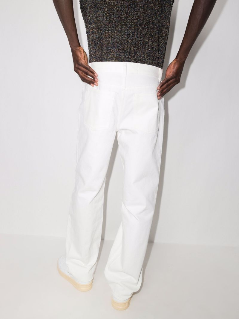 New Wash Jeans