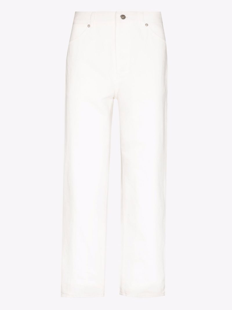 New Wash Jeans