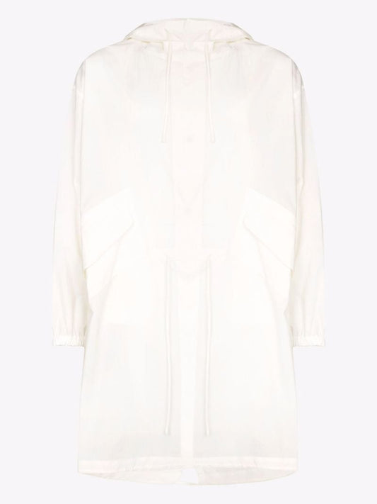 Essential Hooded Parka Coat