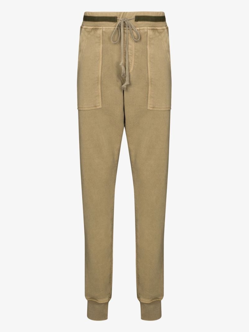 Basics Cotton Track Pants