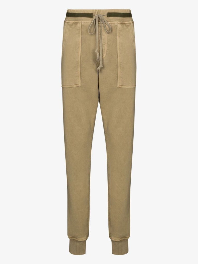 Basics Cotton Track Pants