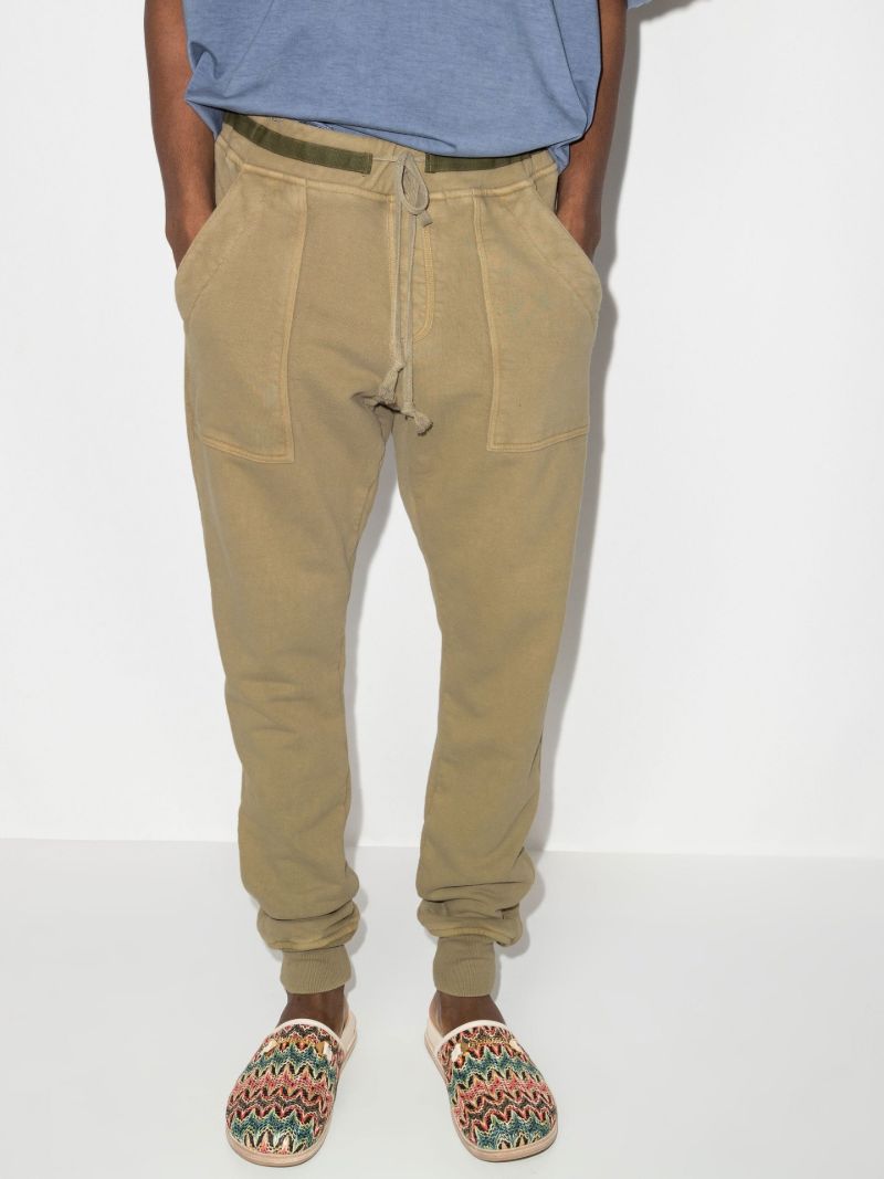 Basics Cotton Track Pants