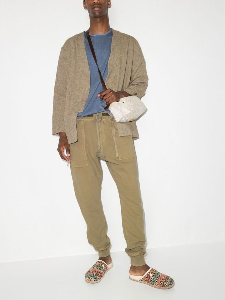 Basics Cotton Track Pants