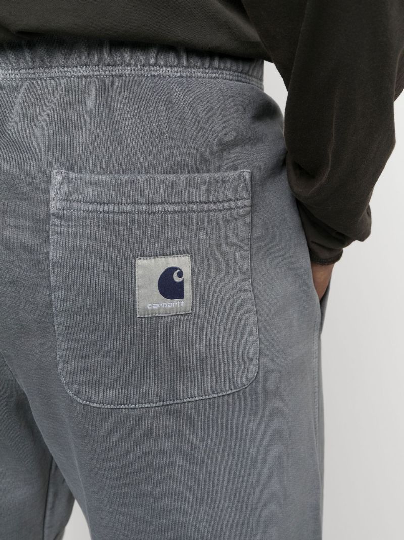 X New Balance Grey Sculpture Center Track Pants