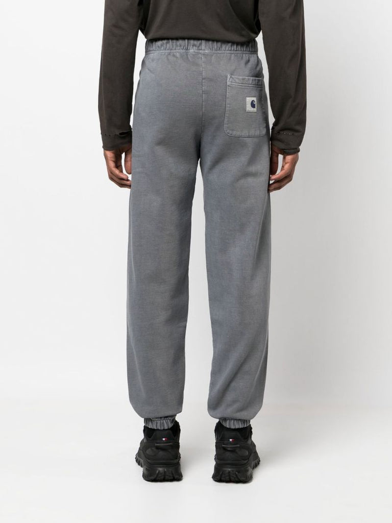 X New Balance Grey Sculpture Center Track Pants