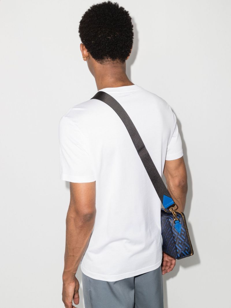 Logo Print Cotton T-shirt