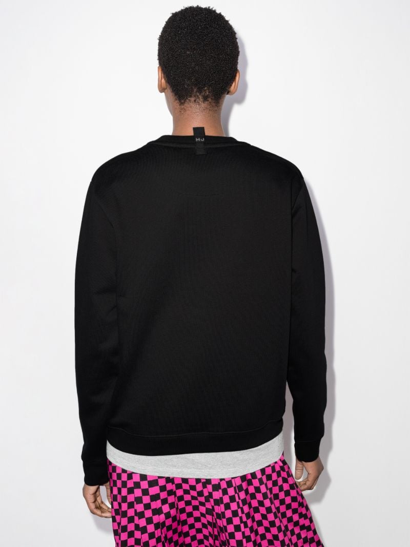 The Logo Cotton Sweatshirt