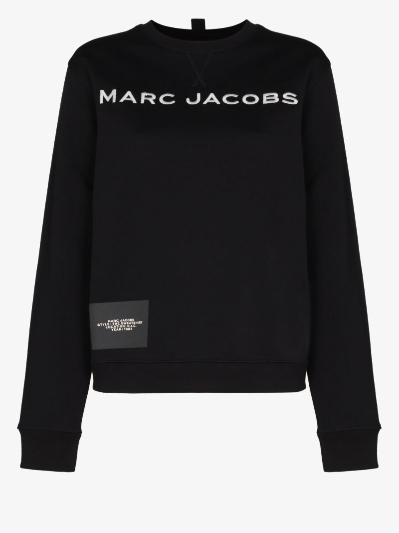 The Logo Cotton Sweatshirt