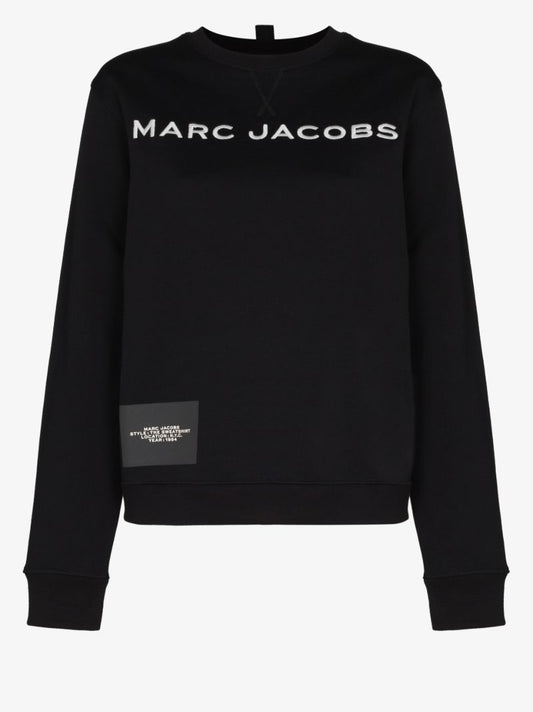 The Logo Cotton Sweatshirt