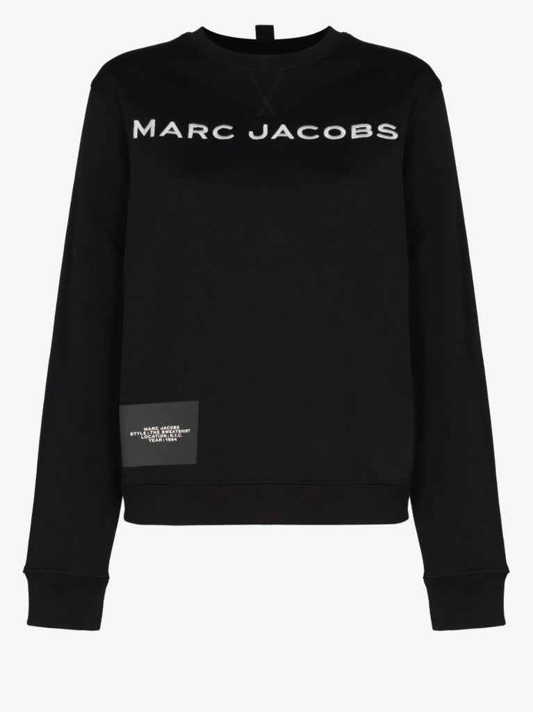 The Logo Cotton Sweatshirt