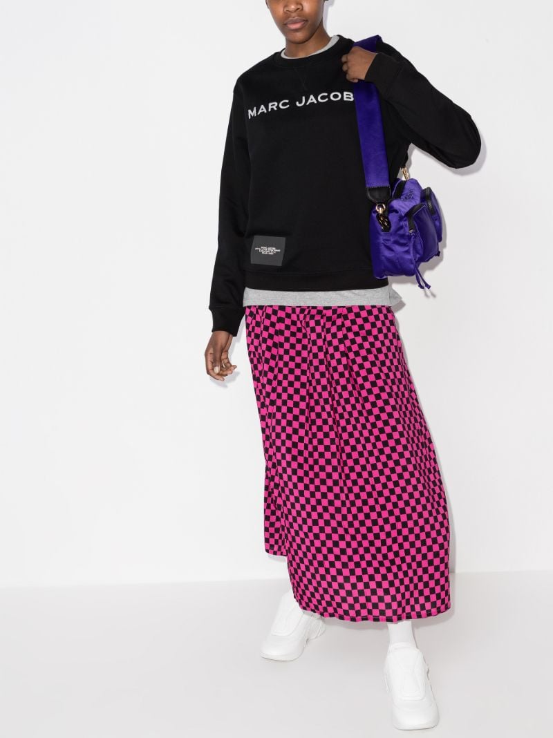 The Logo Cotton Sweatshirt