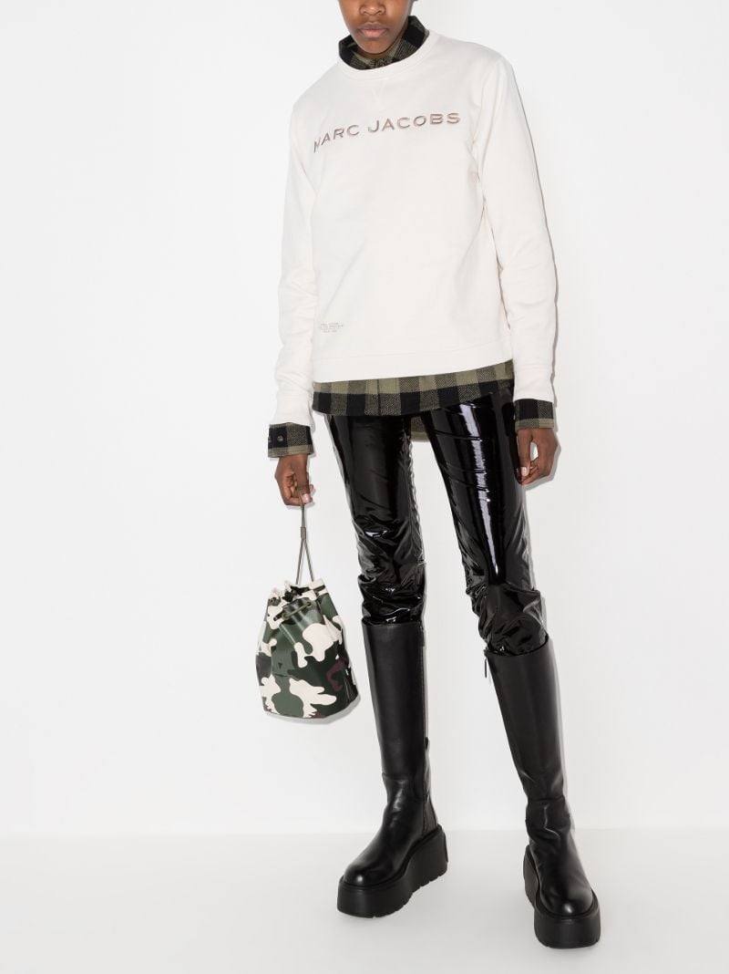 The Logo Cotton Sweatshirt